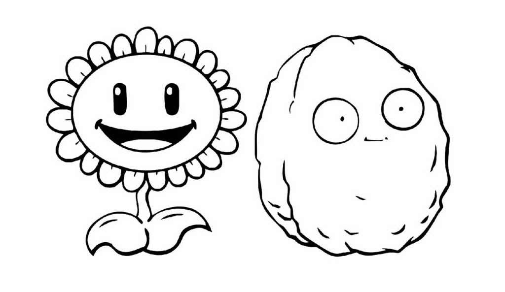 Кружки Plants vs. Zombies. Игры растения против зомби