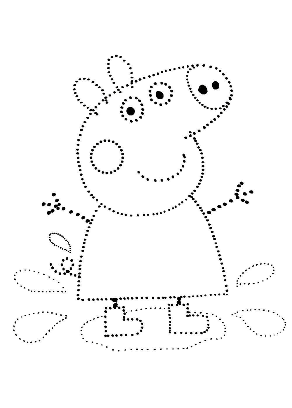 Рисунки по точкам для детей лет | Для детей, Точки, Раскраски
