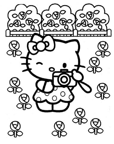 Hello Kitty — немного больше о персонаже