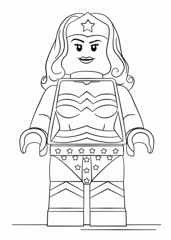 LEGO Super Heroes (Лего Супер Герои)