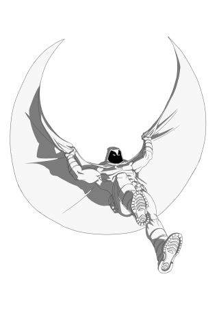 Лунный рыцарь (Moon Knight)